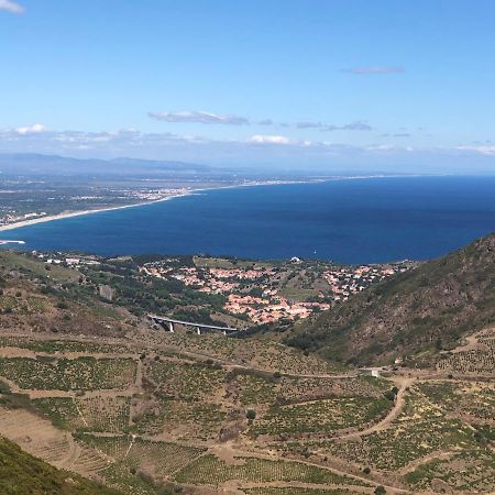 Location Vacances Entre Mer Et Montagnes Argelès-sur-Mer Extérieur photo