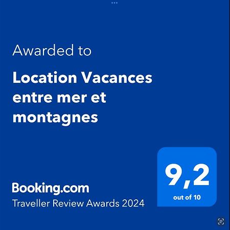 Location Vacances Entre Mer Et Montagnes Argelès-sur-Mer Extérieur photo