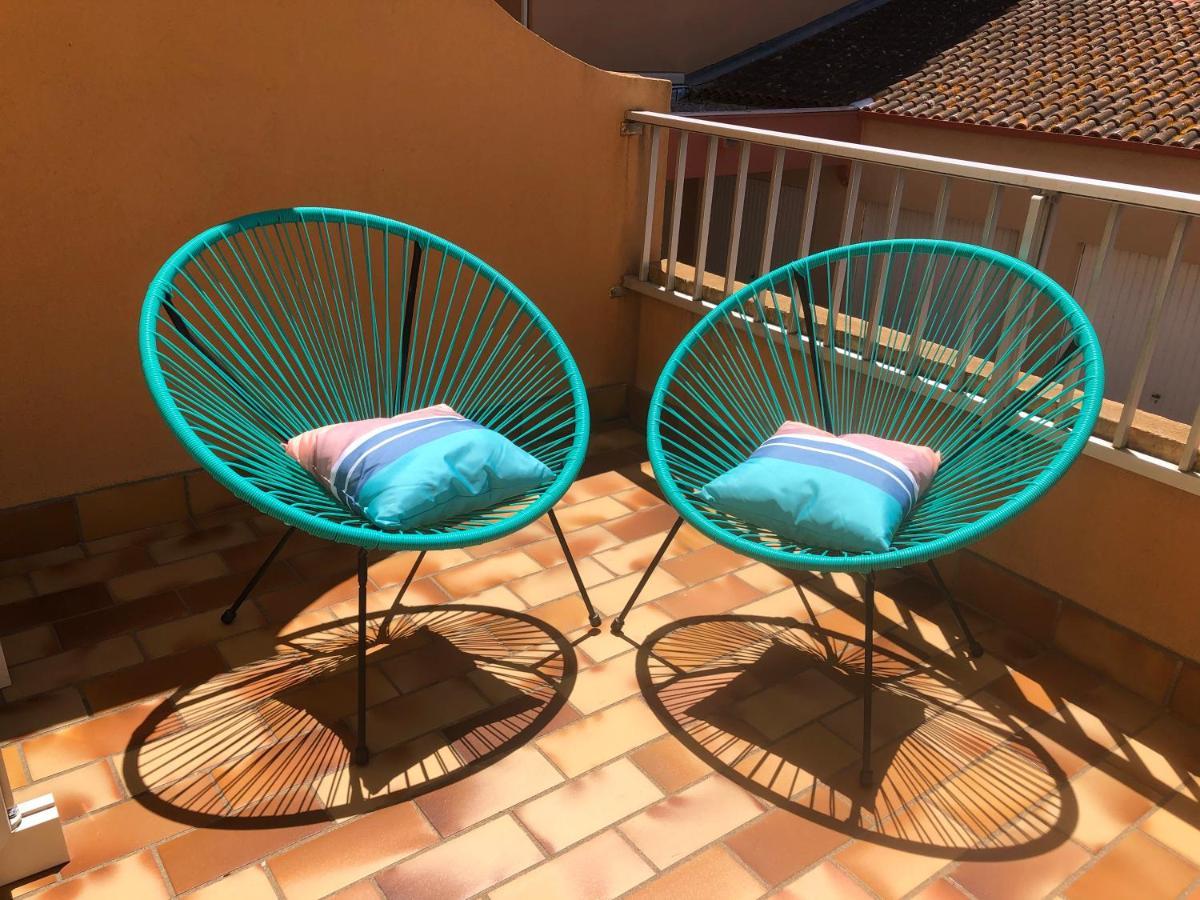 Location Vacances Entre Mer Et Montagnes Argelès-sur-Mer Extérieur photo