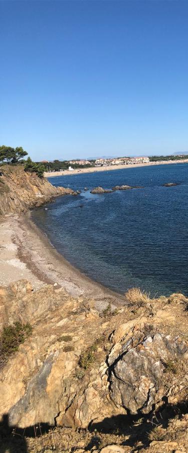 Location Vacances Entre Mer Et Montagnes Argelès-sur-Mer Extérieur photo