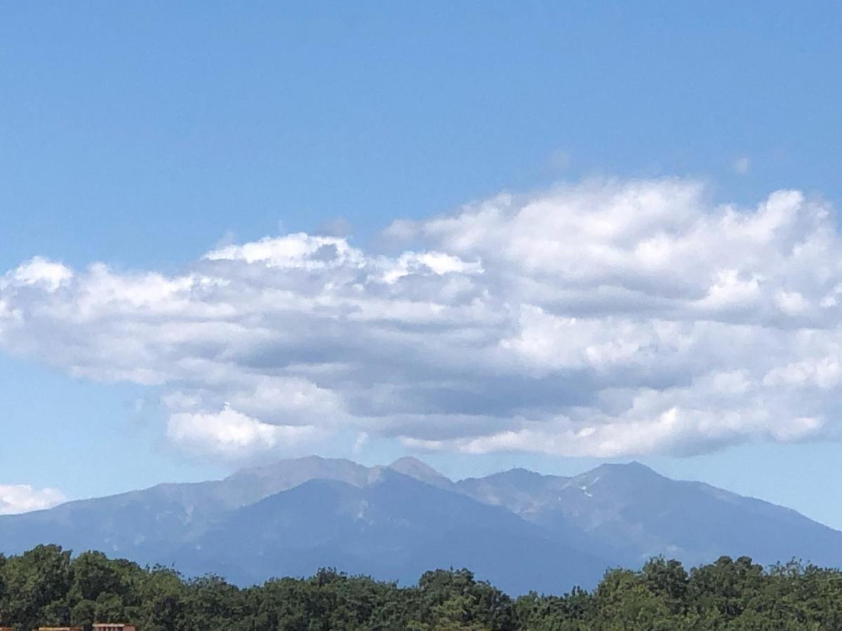 Location Vacances Entre Mer Et Montagnes Argelès-sur-Mer Extérieur photo