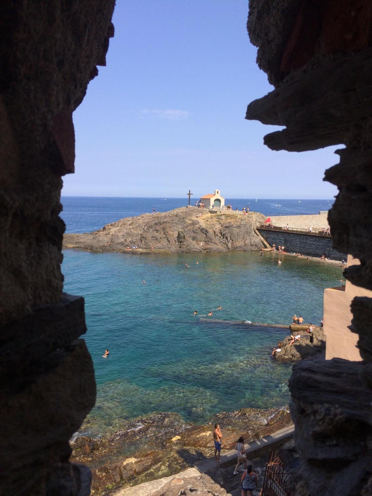 Location Vacances Entre Mer Et Montagnes Argelès-sur-Mer Extérieur photo